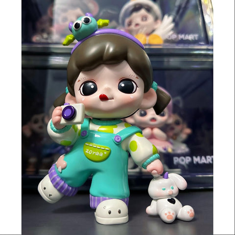 Baby Zoraa Lovable Photographer 2024 Limited Edition