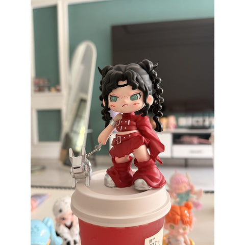 DORA On My Way Blind Box Series: Warrior (Confirmed Style)