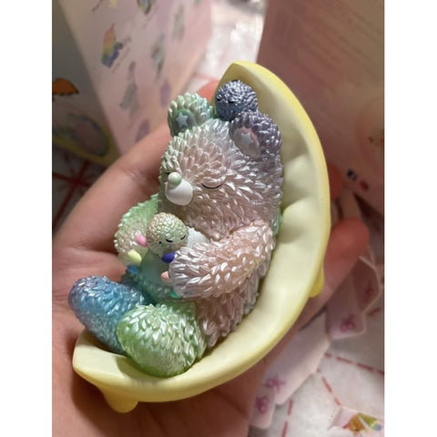 Instinctoy Muckey Dreamy Life Blind Box Series: Dreaming Time (Confirmed Style)