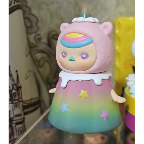 PUCKY Sweet Babies Series Unicorn Jelly
