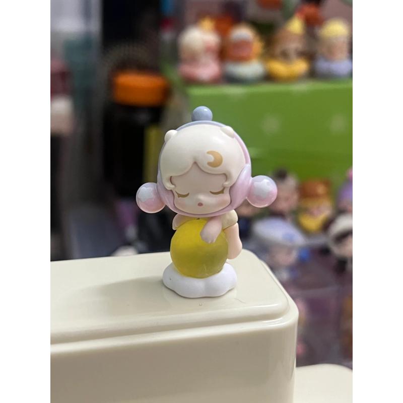 Skullpanda Pop Bean Lighting The Night Sky Series: Skullpanda (Confirmed Style) | TOYSEZ Data