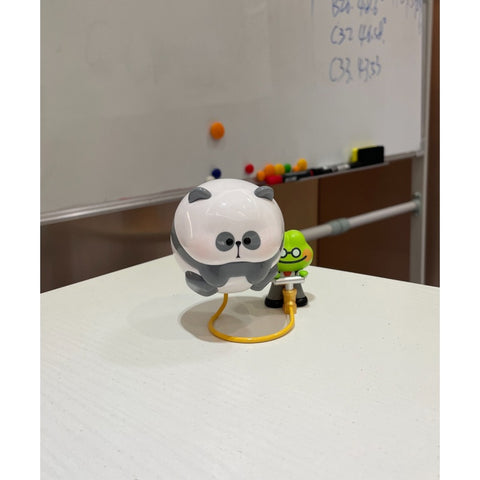 Mr.PA Don't Try to PUA Me Blind Box Series: Doormat (Confirmed Style)