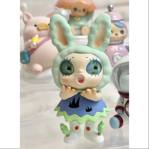 Agan Yeaohua Dream House Series MINT MOOD