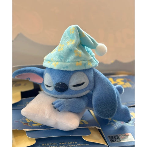 Disney Stitch Hello Stitch Series Secret Dream(1/64)