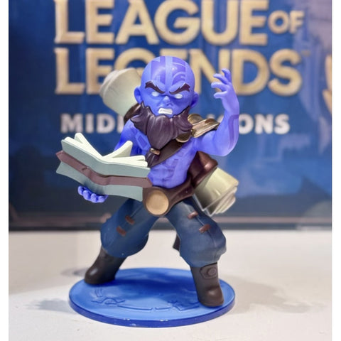 Ryze League of Legends Midlane Icons Blind Box Series: Ryze (Confirmed Style)