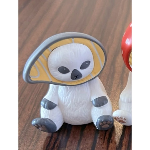 Mofusand Don't Want To Be a Cat Mini Blind Bag Season 2 Series: Salmon (Confirmed Style)
