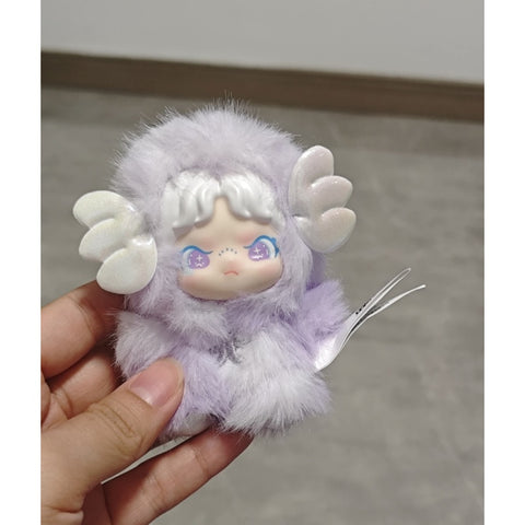 DORA Constellation Monogatari Vinyl Plush Pendant Blind Box Series: Whole Set (Opened Box)