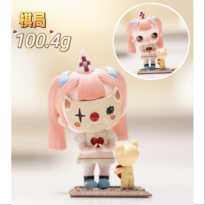 TINYTINY Prologue Series Chess Game – TOYSEZ
