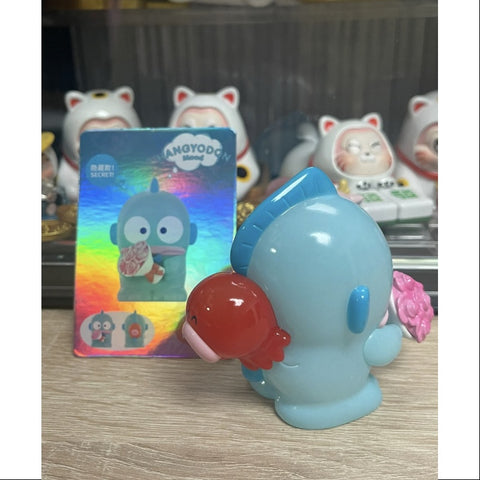Sanrio Hangyodon Mood Series Secret Hopeful (1/96)