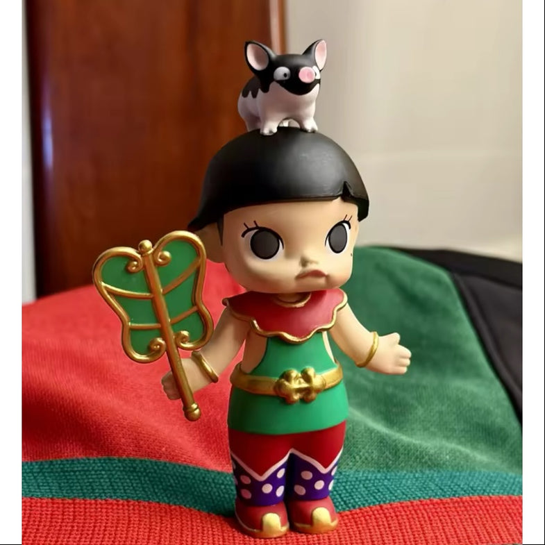 MOLLY Happy Chinese New Year 2019 Series – TOYSEZ