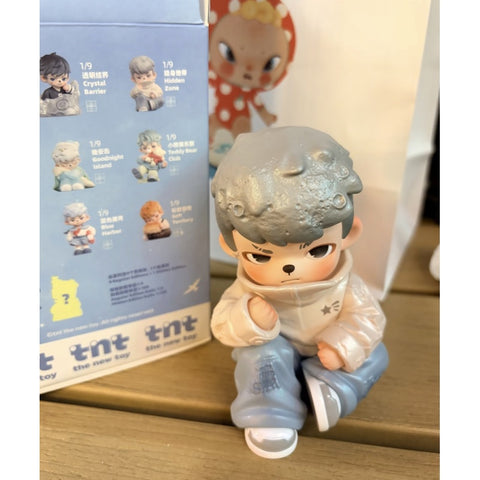 Boy Rayan Room in My Heart Blind Box Series: Hidden Zone (Confirmed Style)