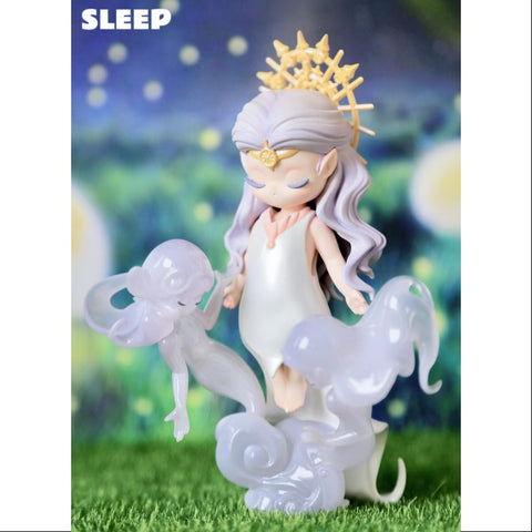 Sleep Fairyland Elves Series Super Secret The Wheel of Fortune(1/480)