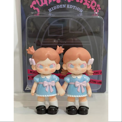 DORA Strangers Stay Away Series Secret Twin Sisters(1/144)