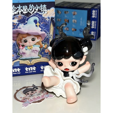 Baby Zoraa Fairytale Town Blind Box Series: Ripple Sprite (Confirmed Style)
