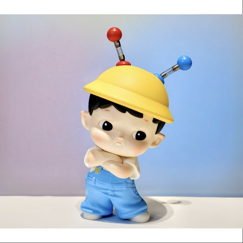 Hacipupu Whispers of My World Series Huffy Puffy