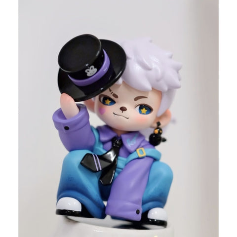 Boy Rayan Tent No. 7 Blind Box Series: Echoes (Confirmed Style)