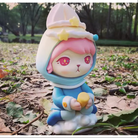 Bunny Magic Series Fanny