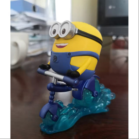 Minions Rides Series Water bicycle Jerry