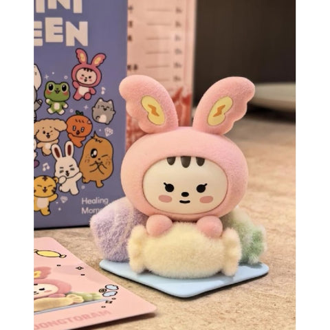 MINITEEN Healing Moments Blind Box Series: JJONGTORAM (Confirmed Style)