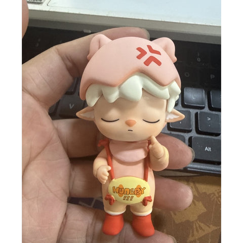 MIMI Strange Friend Series: Hungry Piggy (Confirmed Style)