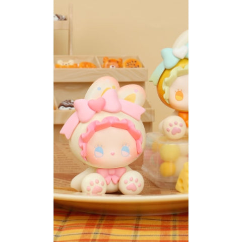 Emma Bunny Collector Debut Vol.1 Blind Box Series: Didi (Confirmed Style)