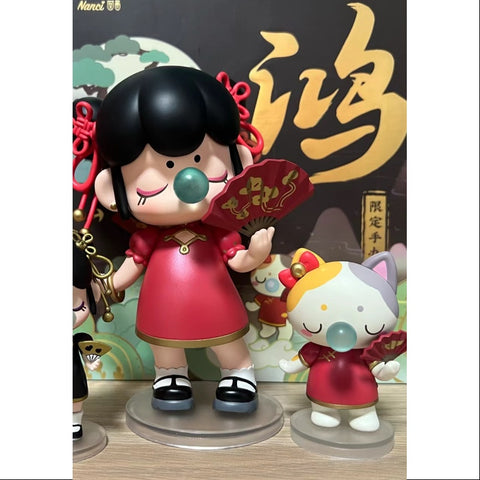 Nanci Hong 200% Art Toy Figurine 2021 LIMITED