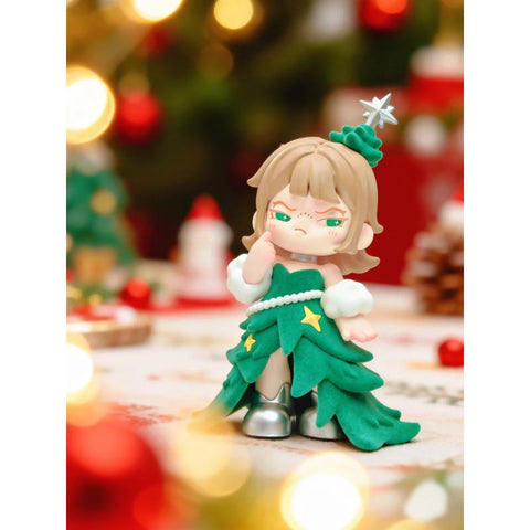 Dora The Wonderful Night Blind Box Series: Melancholy Cedar (Confirmed Style)