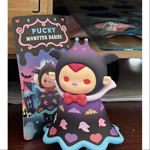 PUCKY Monster Babies Series Vampire