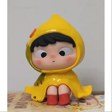 Ozai I'll Tell You A Story In Secret Series The son of the rain