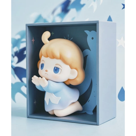 ANMOO A Hidden Corner Blind Box Series: Shadows of Shadows (Confirmed Style)