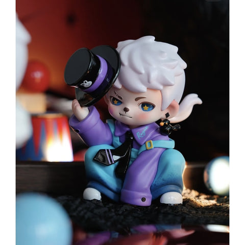 Boy Rayan Tent No. 7 Blind Box Series: Echoes (Confirmed Style)