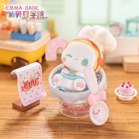 Emma Fairy Babe Academy Series Secret Pudding Munchy Boop(1/96)