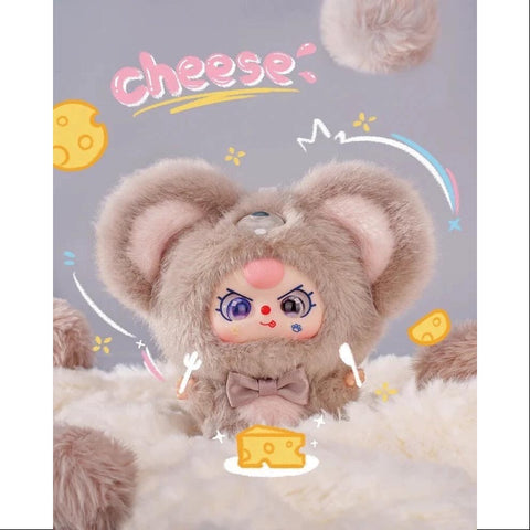 Baby Three Mini Hug Vinyl Plush Pendant Series Secret koala (1/96)