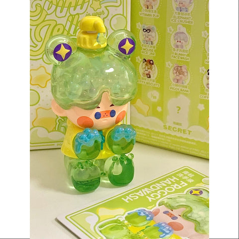 Pino Jelly In Your Life Series Froggy Handwash