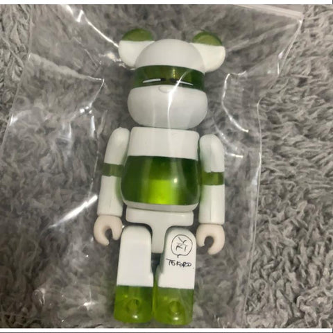 Bearbrick Series 5 ARTIST TOKORO 100%