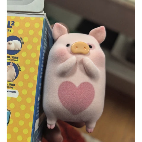 LuLu the Piggy Original Season 2 Blind Box Series: Standing Up With Heart (Confirmed Style)