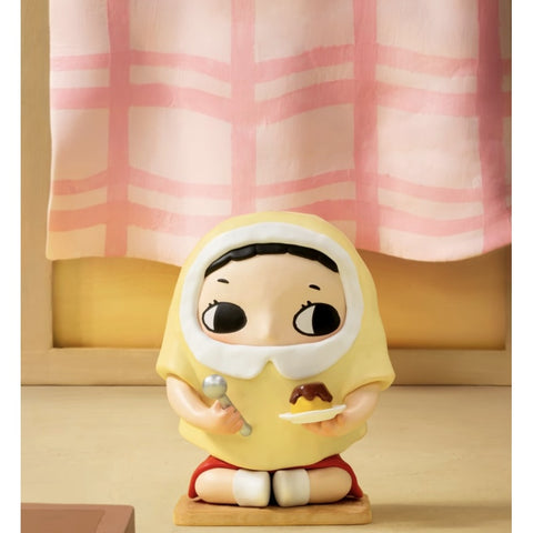 Nyota × Chibi Maruko-Chan Blind Box Series: Eat Well (Confirmed Style)