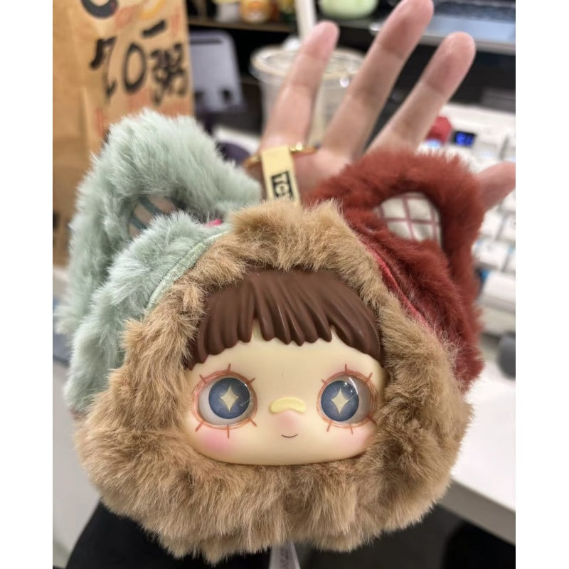 Maymei Once Forgotten Corners Vinyl Plush Series: SHADOW HUNT (Confirmed Style) | TOYSEZ Data