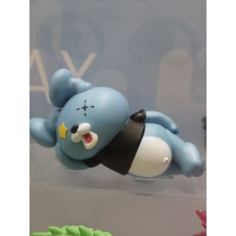 Booo Ma Instinctoy Relax Blind Box Series: Original Color (Confirmed Style)