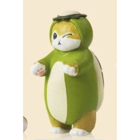 Mofusand Don't Want To Be a Cat Mini Blind Bag Series: Tortoise (Confirmed Style)