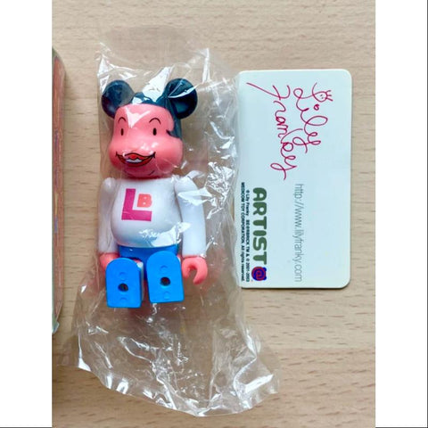 Bearbrick Series 7 ARTIST LB 100%
