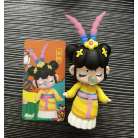 Nanci Jinxi Hexi Series Diao Chan