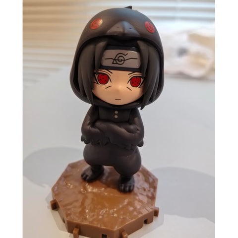 Itachi Uchiha Naruto Shippuden Q Pajamars Blind Box Series: Itachi Uchiha (Confirmed Style)