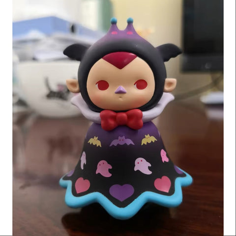 PUCKY Monster Babies Series Vampire