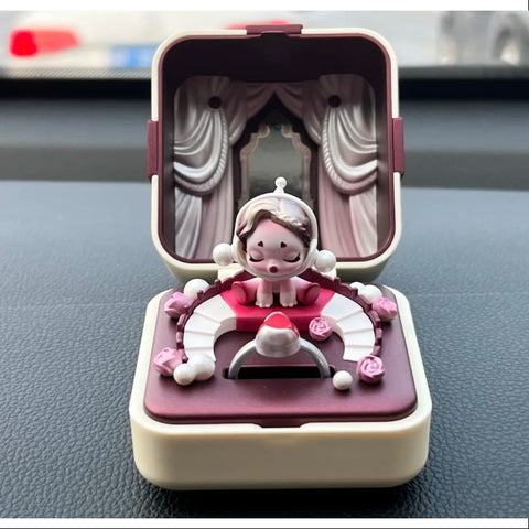 Skullpanda Pop Mart Romantic Ring Box Series 1 Secret Skullpanda(1/96)