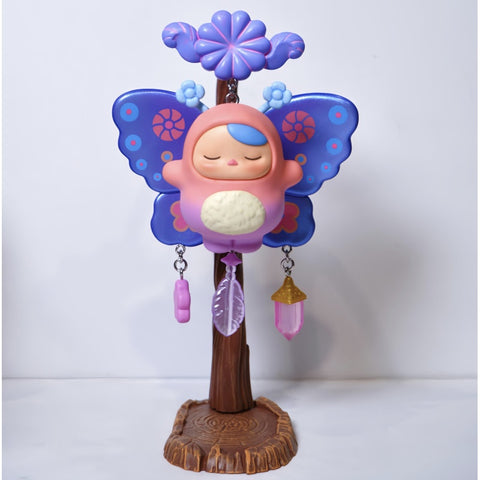 PUCKY Dreamy Wishes Blind Box Series: Wings of Beauty (Confirmed Style)