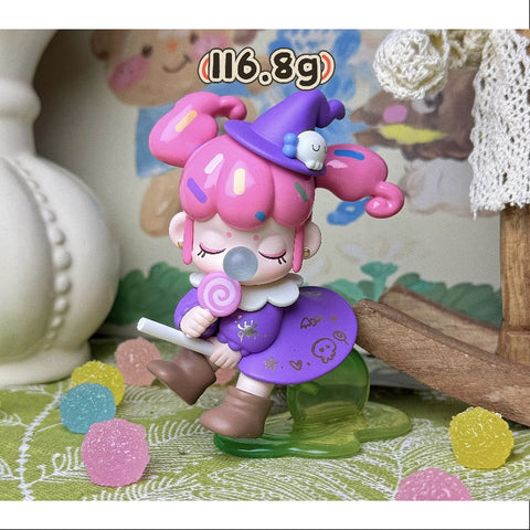 Nanci Sweet Time Series Witch