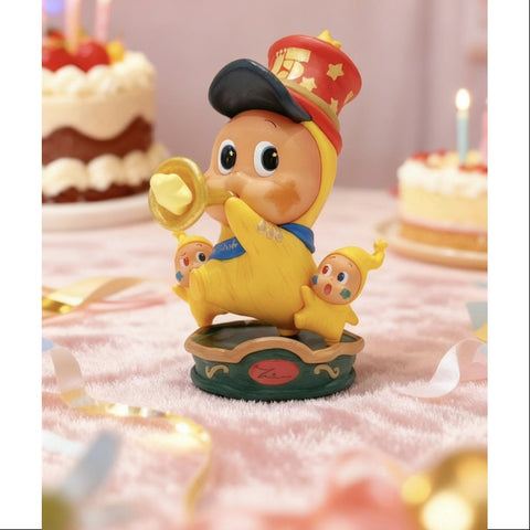Twinkle Twinkle Celebrating the Moment Pop Mart 15th Anniversary Series Call for Celebration