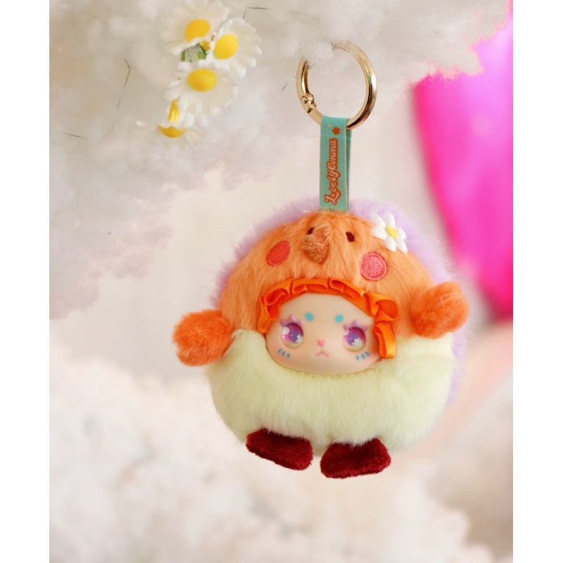 Emma Birdie Escape Vinyl Plush Blind Box Series: Tit-warbler (Confirmed Style)