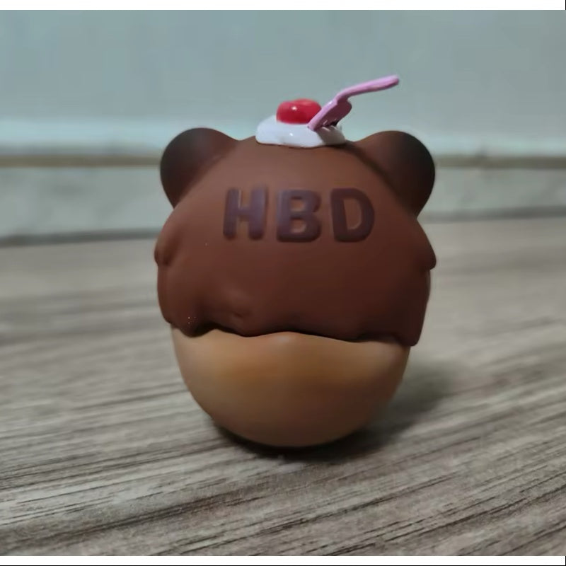 定率割引 西日本 ShinWoo Happy Birthday Series Chocolate Cake – TOYSEZ その他